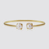 Caroline Svedbom Classic Petite Bracelet Gold -  Pearl