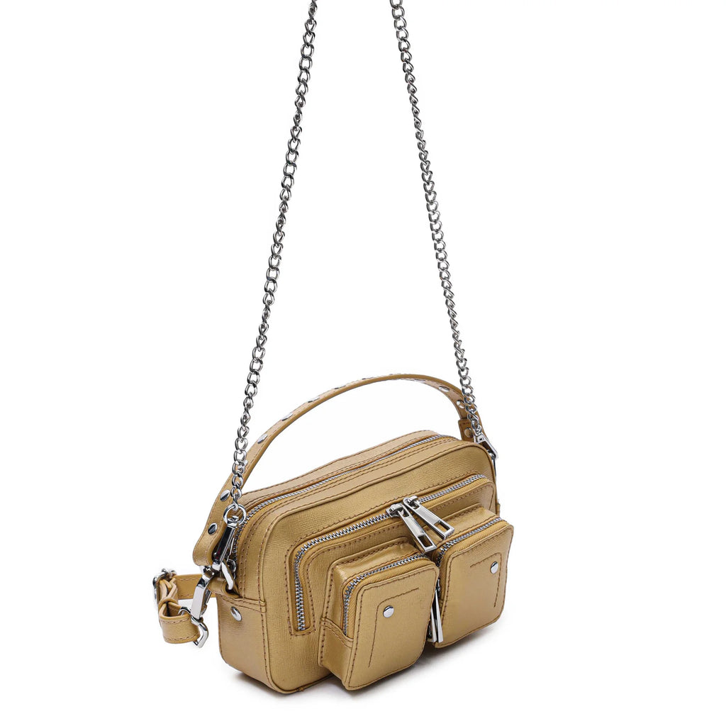 Nunoo Helena Florence Bag - Gold