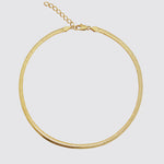 Caroline Svedbom Glory Chain Necklace - Gold
