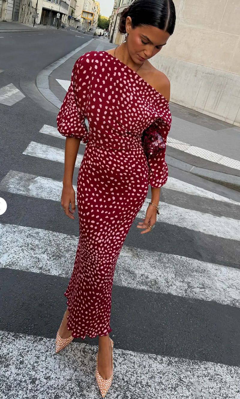 Never Fully Dressed Deer Tilly Dress