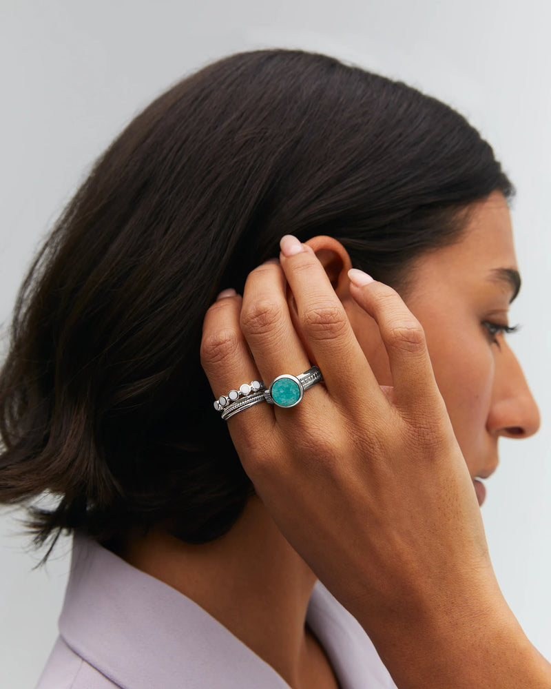 Anna beck turquoise best sale ring