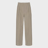 Project AJ117 Tailor Suit Pants - Khaki