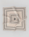 Lescarf Paisley Scarf - Sand