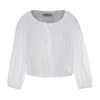 Devotion Twins Iridizo  Blouse - White
