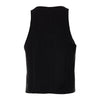 Devotion Twins Nama Linen Vest Top - Black