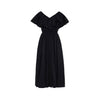 Devotion Twins Deos Long Dress - Black