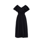Devotion Twins Deos Long Dress - Black