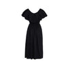 Devotion Twins Deos Long Dress - Black