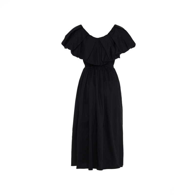 Devotion Twins Deos Long Dress - Black