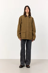 Levete Maggie 1 Jacket - Olive