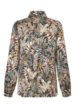 Dea Kudibal KIKIDEA Bow Blouse - Sencha Black