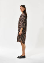 Dea Kudibal KamillesDEA Shirt Dress - Animal