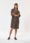 Dea Kudibal KamillesDEA Shirt Dress - Animal