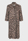 Dea Kudibal KamillesDEA Shirt Dress - Animal