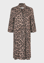 Dea Kudibal KamillesDEA Shirt Dress - Animal