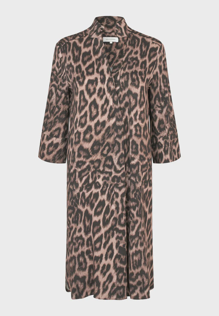 Dea Kudibal KamillesDEA Shirt Dress - Animal