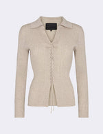 Levete Room Daria 1 Top - Sand