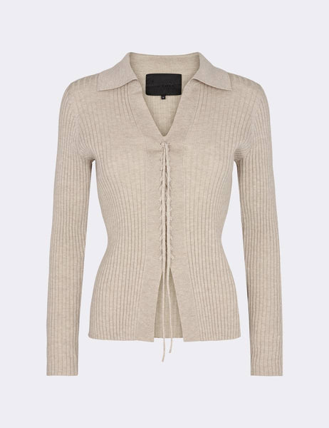 Levete Room Daria 1 Top - Sand