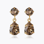Caroline Svedbom Mini Drop Earring Gold