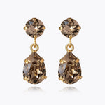 Caroline Svedbom Mini Drop Earring Gold