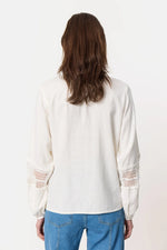 Levete Room Fabienna 1 Blouse - Off White