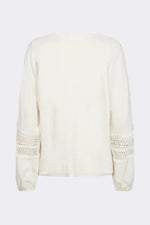 Levete Room Fabienna 1 Blouse - Off White