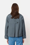 Levete Room Filis 2 Jacket - Dark Grey