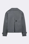 Levete Room Filis 2 Jacket - Dark Grey