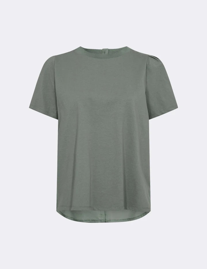 Levete Room Kowa 5 T-Shirt - Dark Green