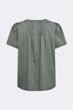 Levete Room Kowa 5 T-Shirt - Dark Green