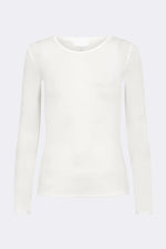 Levete Room Duffy 1 T-Shirt - Off White