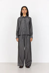 Levete Room Kaya 1 Shirt - Dark Brown