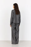 Levete Room Kaya 1 Shirt - Dark Brown