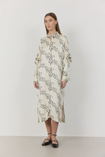 Levete Room Kennedy 1 Dress - Cream