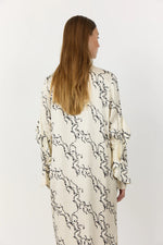 Levete Room Kennedy 1 Dress - Cream