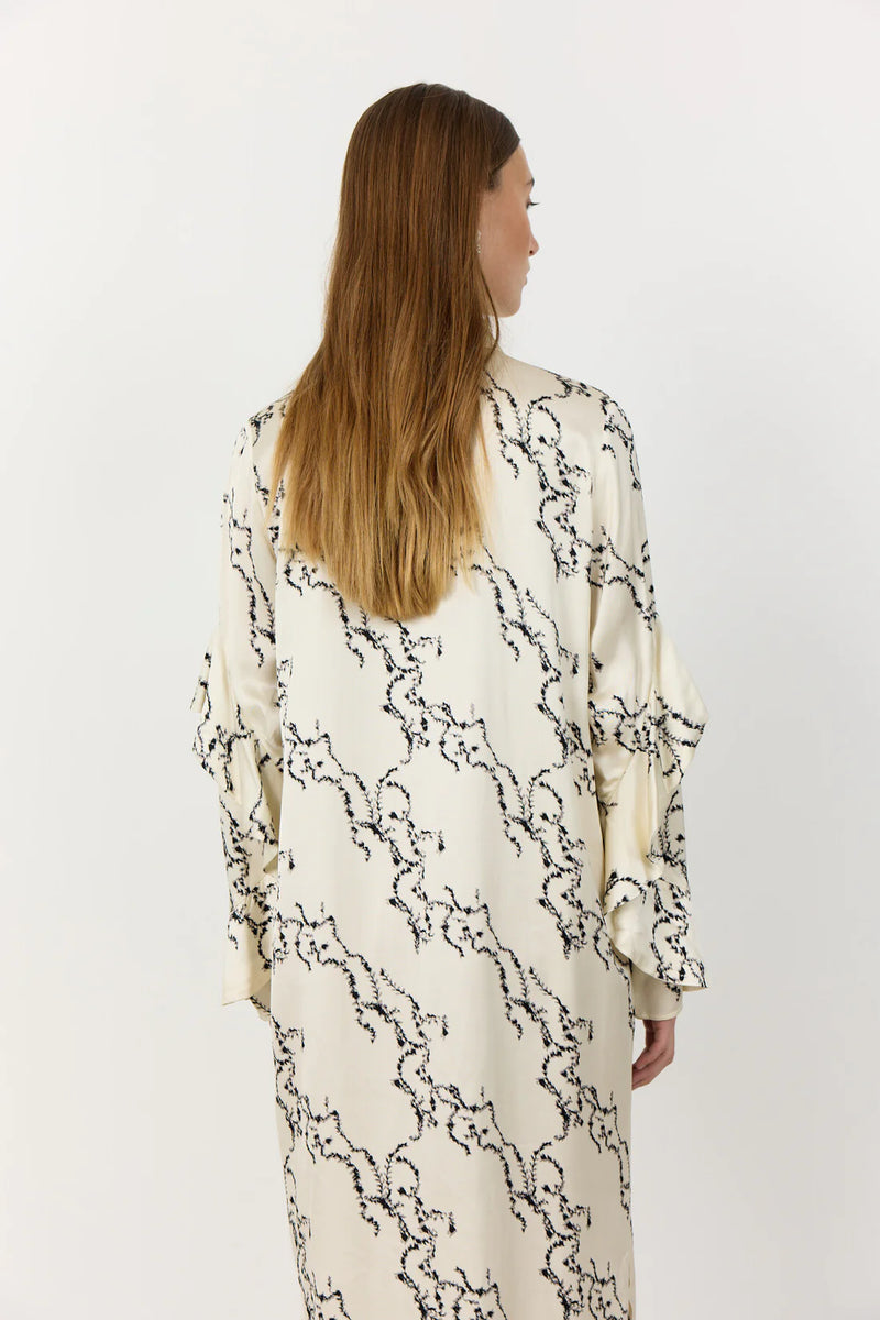 Levete Room Kennedy 1 Dress - Cream