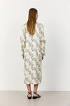 Levete Room Kennedy 1 Dress - Cream