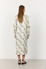 Levete Room Kennedy 1 Dress - Cream