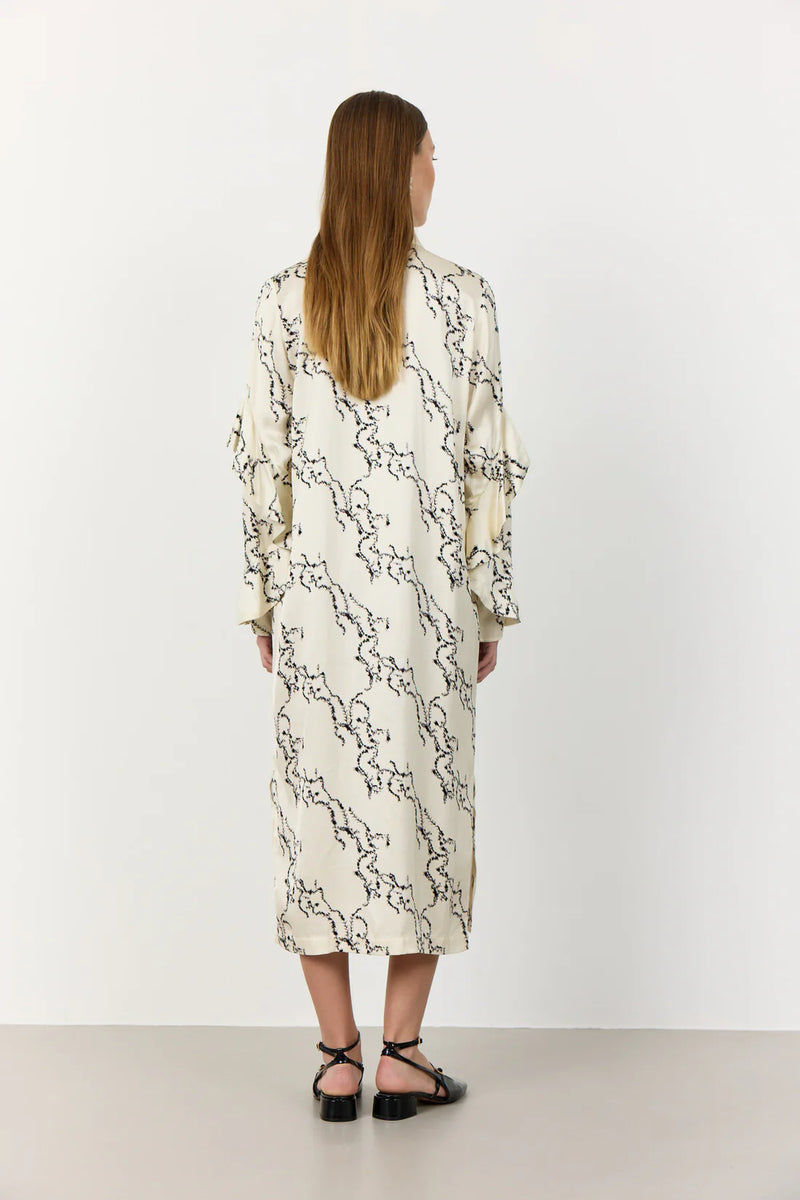 Levete Room Kennedy 1 Dress - Cream