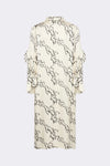 Levete Room Kennedy 1 Dress - Cream