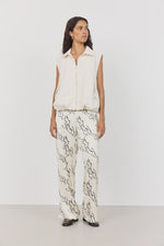 Levete Room Kennedy 4 Pants - Cream