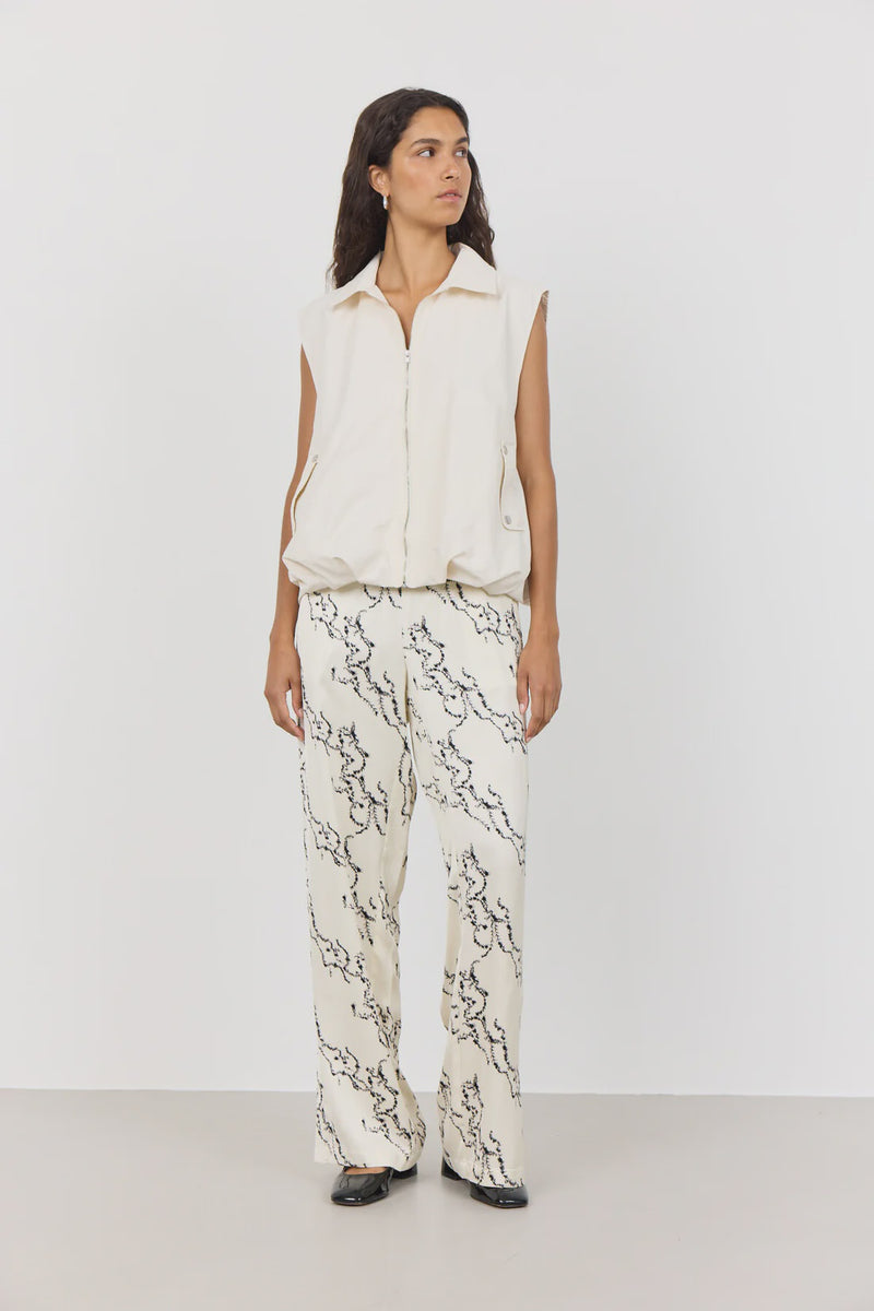 Levete Room Kennedy 4 Pants - Cream