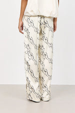 Levete Room Kennedy 4 Pants - Cream