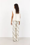Levete Room Kennedy 4 Pants - Cream