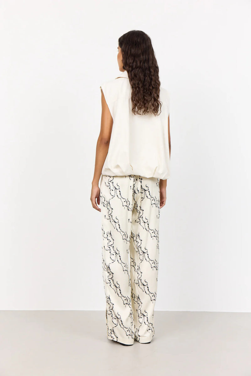 Levete Room Kennedy 4 Pants - Cream