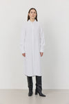 Levete Room Naja 35 Long Shirt - White
