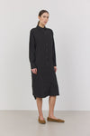 Levete Room Naja 35 Long Shirt - Black