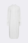 Levete Room Naja 35 Long Shirt - White