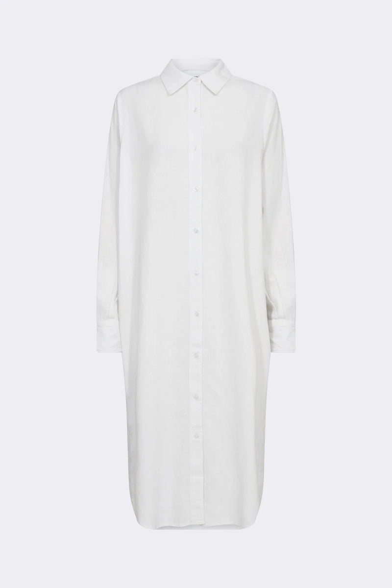 Levete Room Naja 35 Long Shirt - White
