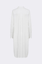 Levete Room Naja 35 Long Shirt - White